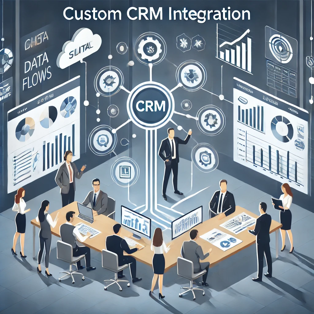 Custom CRM Integration